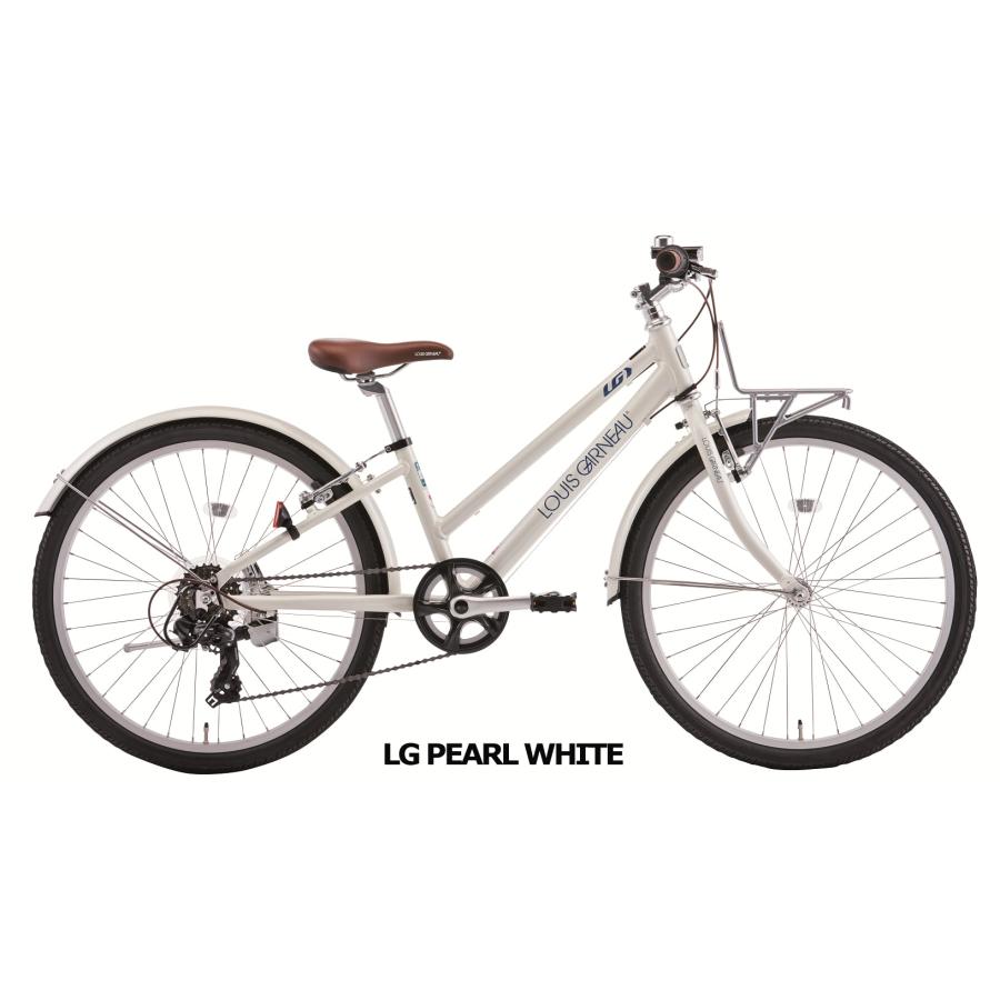 【key様限定・直接引取価格】LOUIS GARNEAU キッズサイクル 白 key様限定・直接引取価格】LOUIS GARNEAU キッズサイクル 白 key