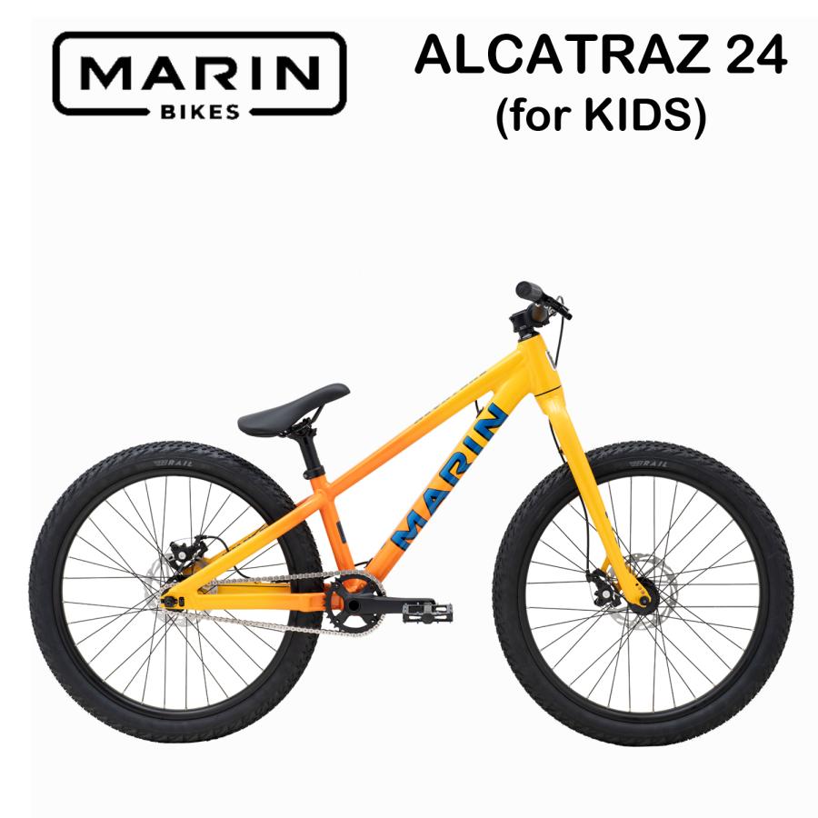 MARIN（マリン） (西濃支店止め送料無料一部割引) MARINBIKEALCATRAZ