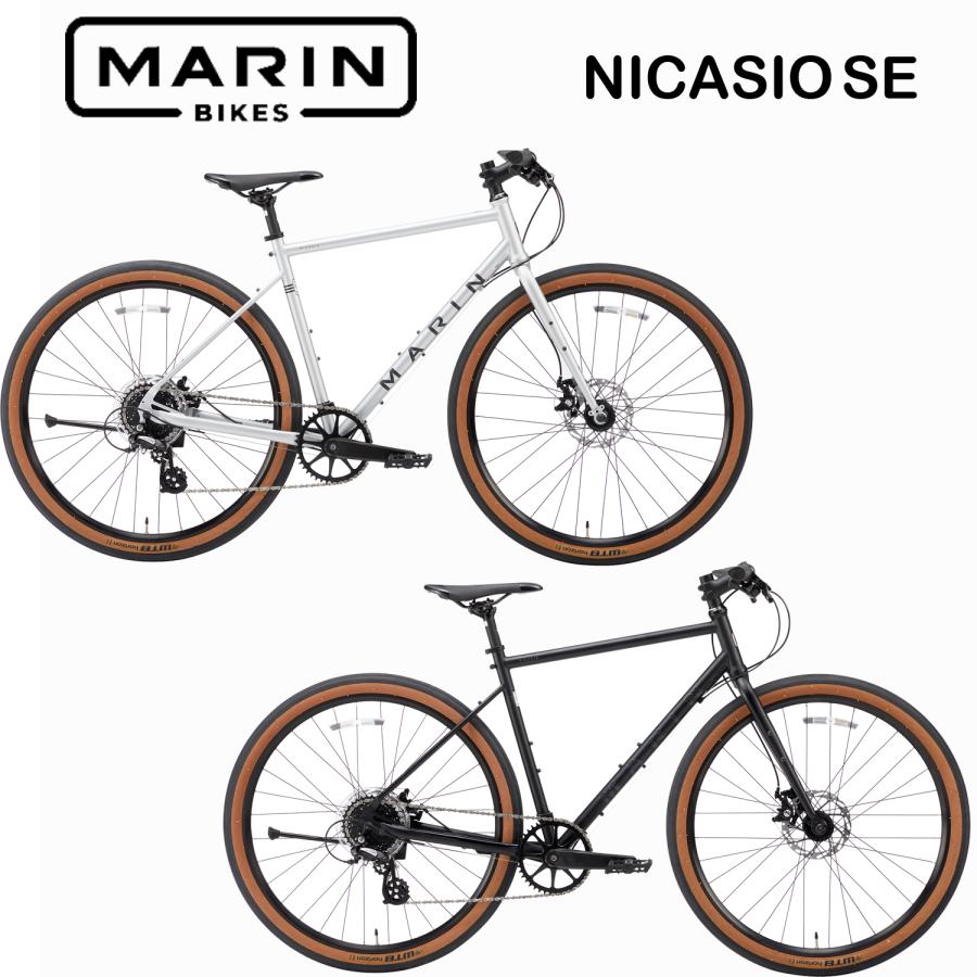 MARIN（マリン） (西濃支店止め送料無料一部割引) MARINBIKE NICASIO