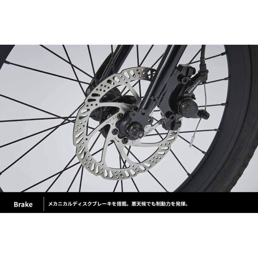 tern (西濃支店止め送料無料一部割引) ターン AMP F1 新カラーNEW