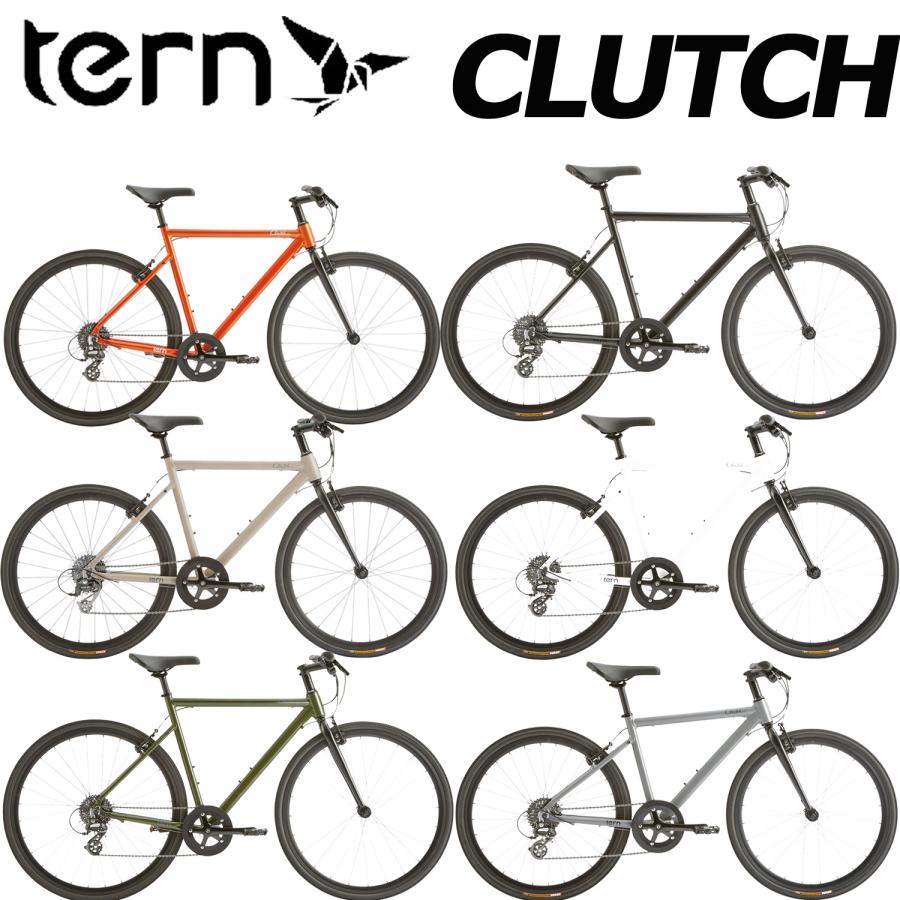 西濃支店止め送料無料一部割引) TERN CLUTCH ターン クラッチ