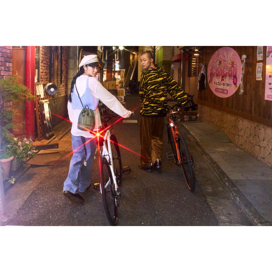 西濃支店止め送料無料一部割引) TERN CLUTCH ターン クラッチ クロス
