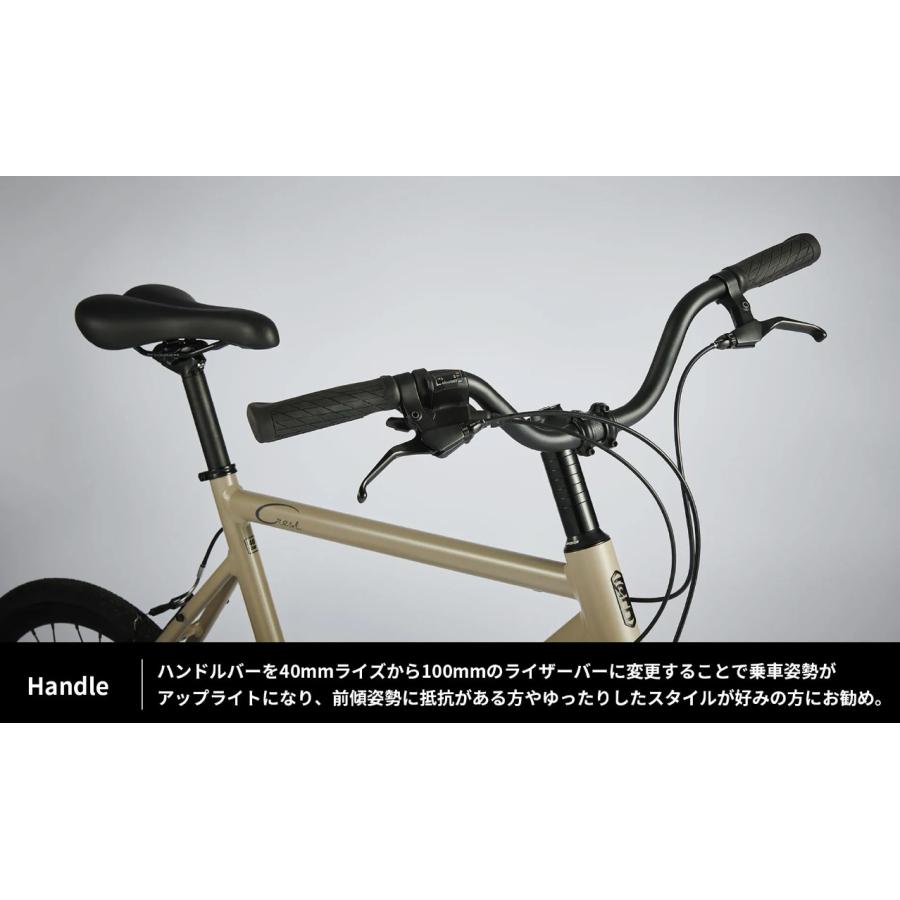 tern (西濃支店止め送料無料) TERN CREST ターン クレスト 新NEW tern (西濃支店止め送料無料) TERN CREST ターン クレスト 新NEW