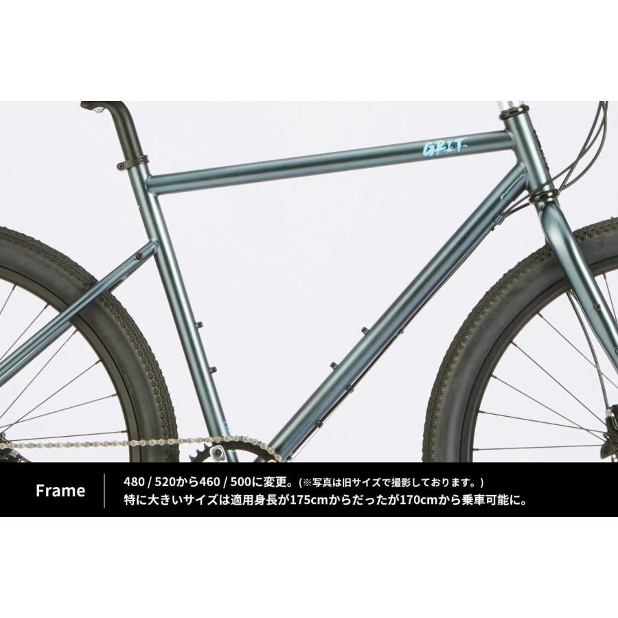 tern (西濃支店止め送料無料一部割引) TERN GRIT グリット ターン 新