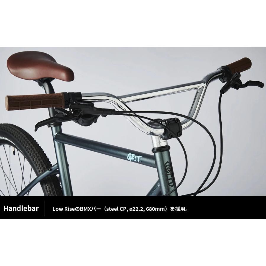 tern (西濃支店止め送料無料一部割引) TERN GRIT グリット ターン 新