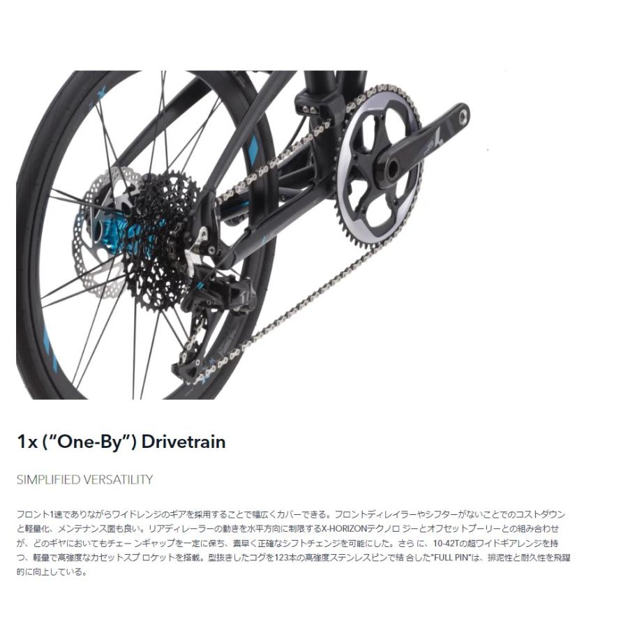 折りたたみ自転車 Tern Verge P10 フォールディングバイク Amazon | tern(ターン)2021年モデル Verge P10 20インチ 10段