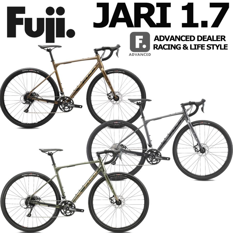 フジ（Fuji） (西濃支店止め送料無料一部割引) FUJI JARI 1.7 2026
