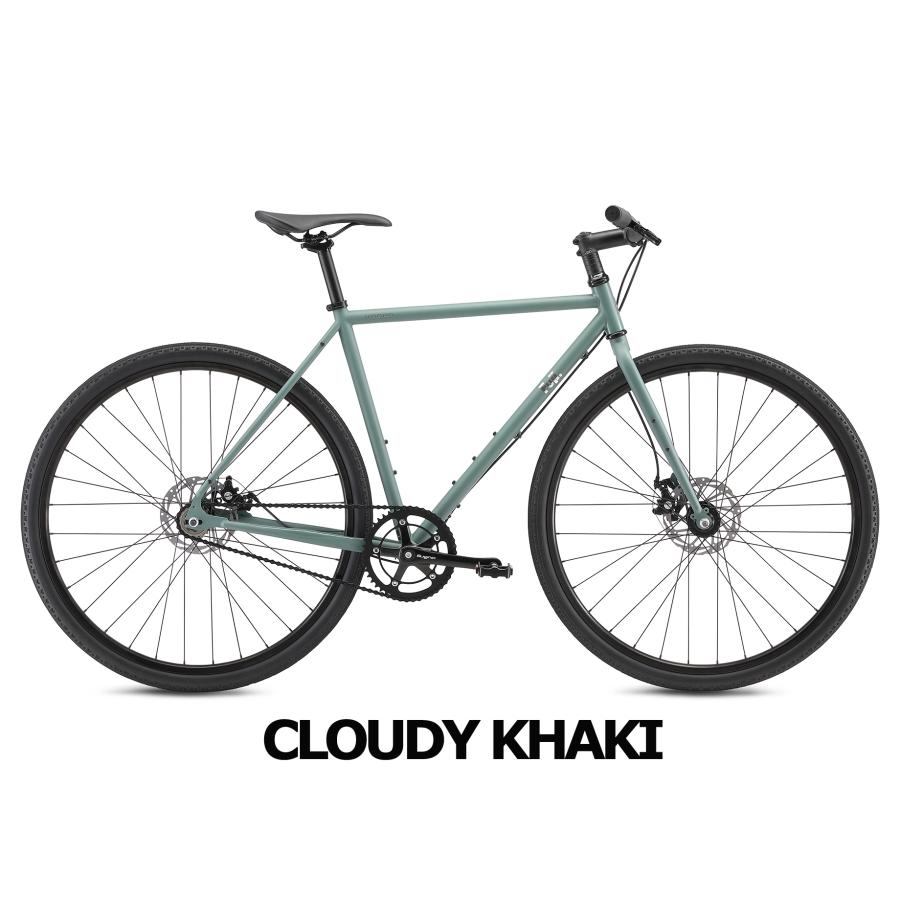 (西濃支店止め送料無料一部割引一部割引 在庫有り) FUJI VAPAH 2025 フジ ヴェイパー トラッククロス シングルスピード シングルギア グラベル 自転車 |  | 03