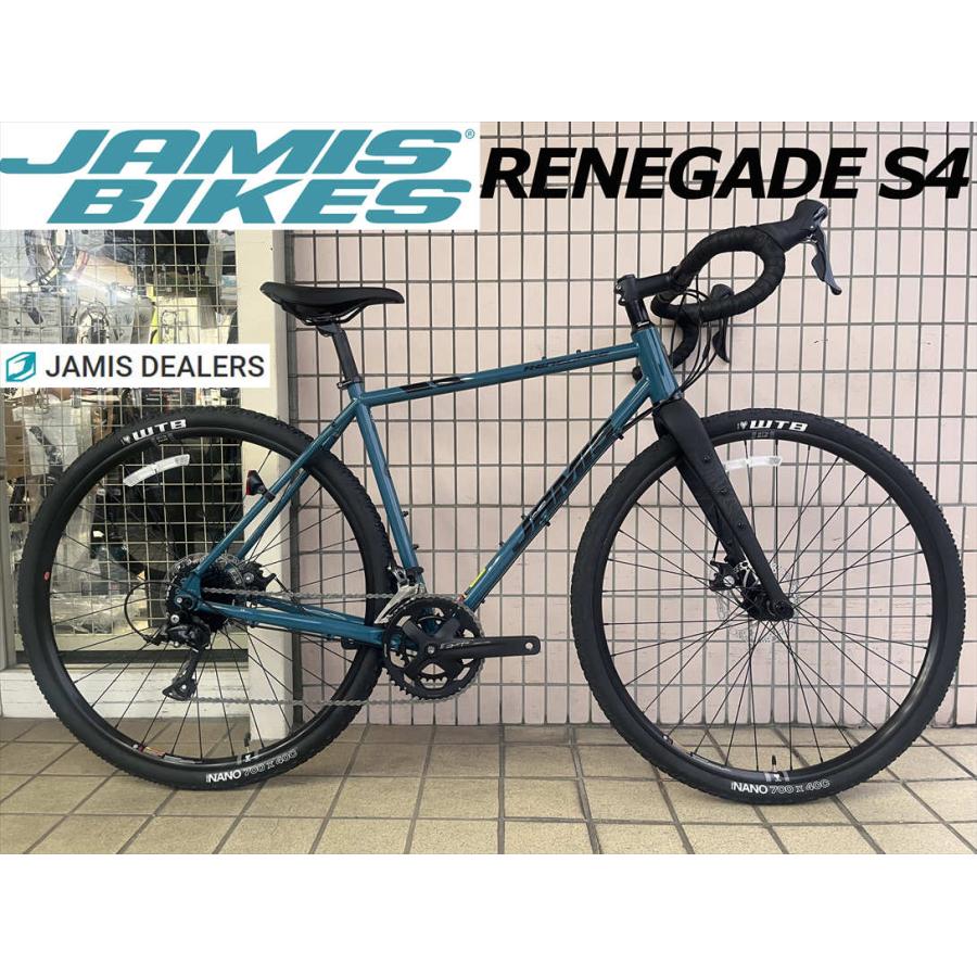 JAMIS（ジェイミス） (西濃支店止め送料無料一部割引) JAMIS RENEGADE