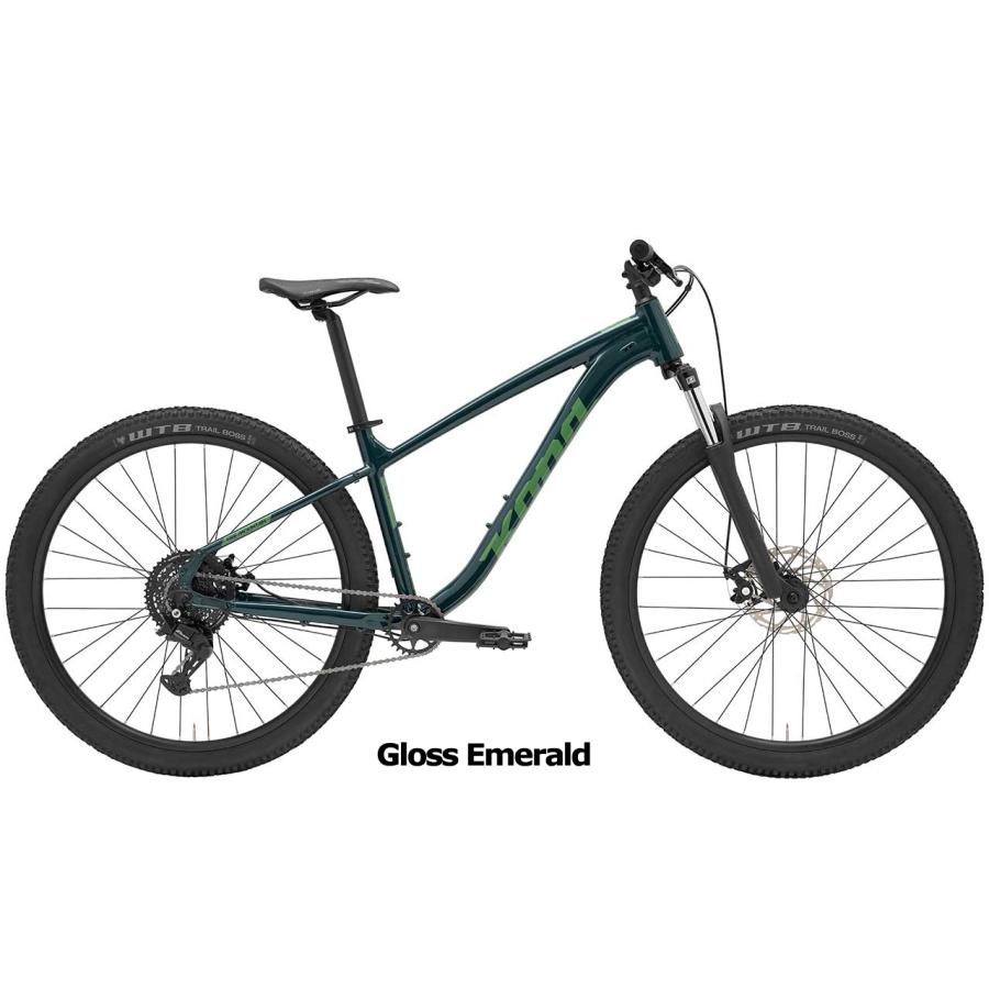 (西濃支店止め送料無料一部割引) KONA FIRE MOUNTAIN 2026 コナ ファイアーマウンテン マウンテンバイク MTB 自転車 完成車の画像
