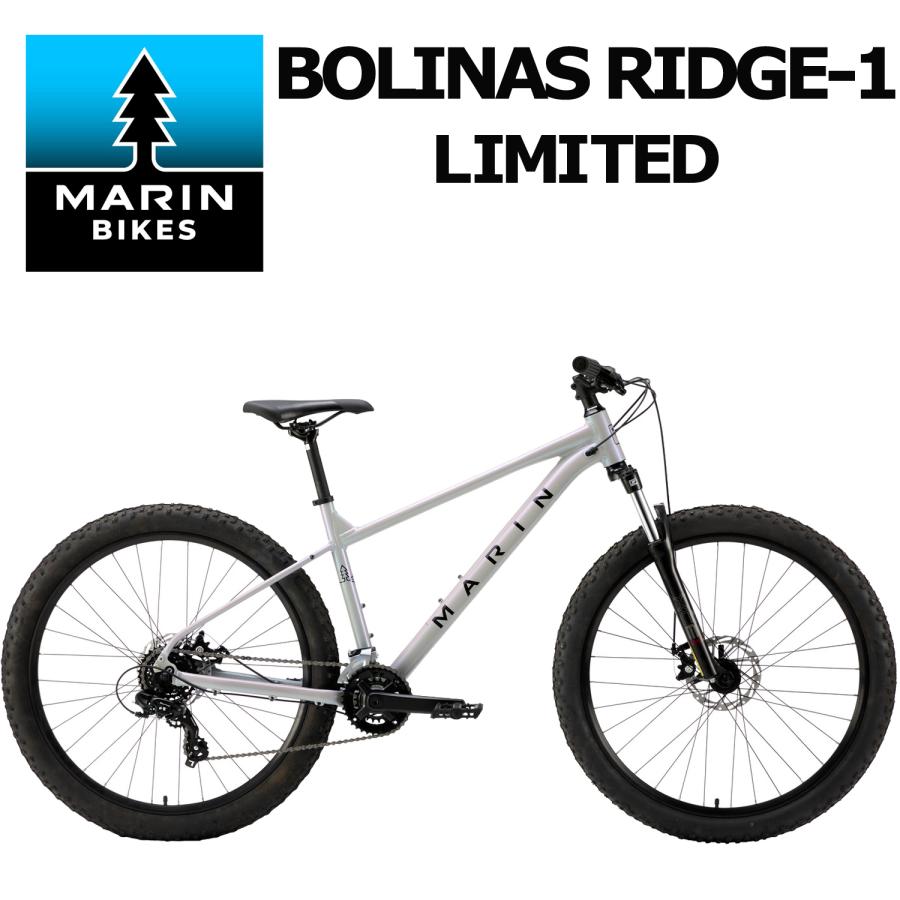 西濃支店止め送料無料一部割引)MARINBIKE BOLINAS RIDGE 1 LIMITED