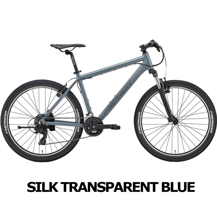 MERIDA MATTS　マウンテンバイク　26インチ　外装7×3段 楽天市場】MERIDA メリダ 2024年モデル MATTS 6.5-V マッツ6.5V