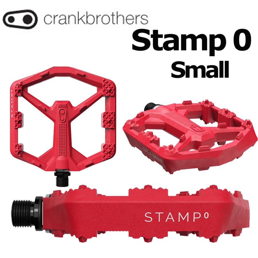 CRANK BROTHERS Stamp 0 Small クランクブラザーズ スタンプ0 スモール