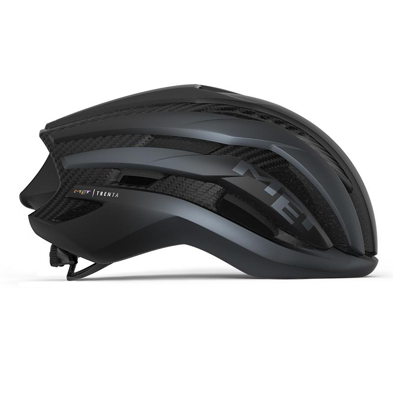 【美品】MET トレンタ　3k カーボン MET メット TRENTA 3K CARBON MIPS ロードバイク カーボン