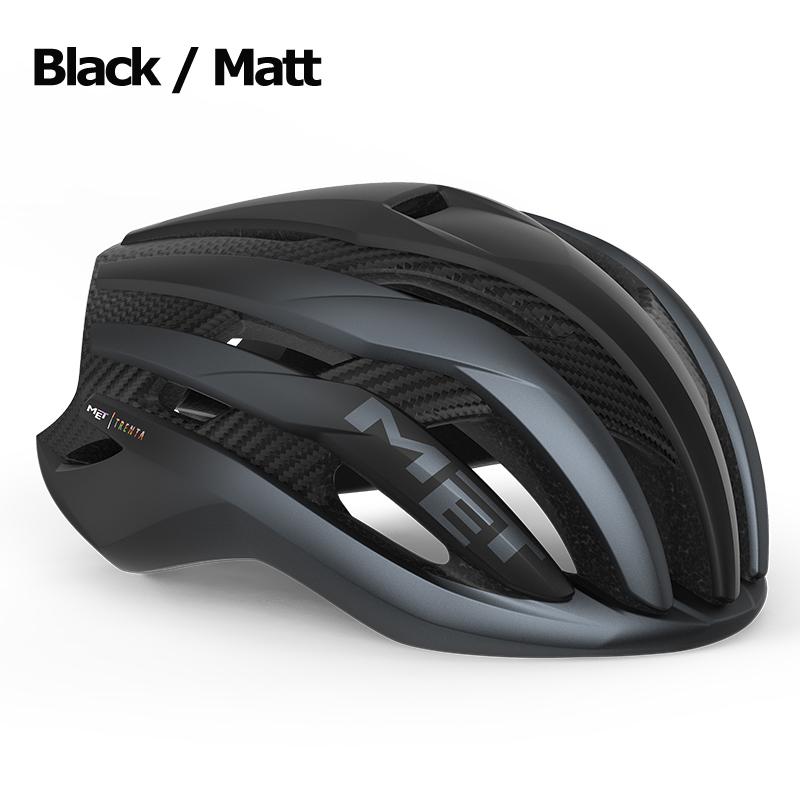 【美品】MET トレンタ　3k カーボン MET メット TRENTA 3K CARBON MIPS ロードバイク カーボン