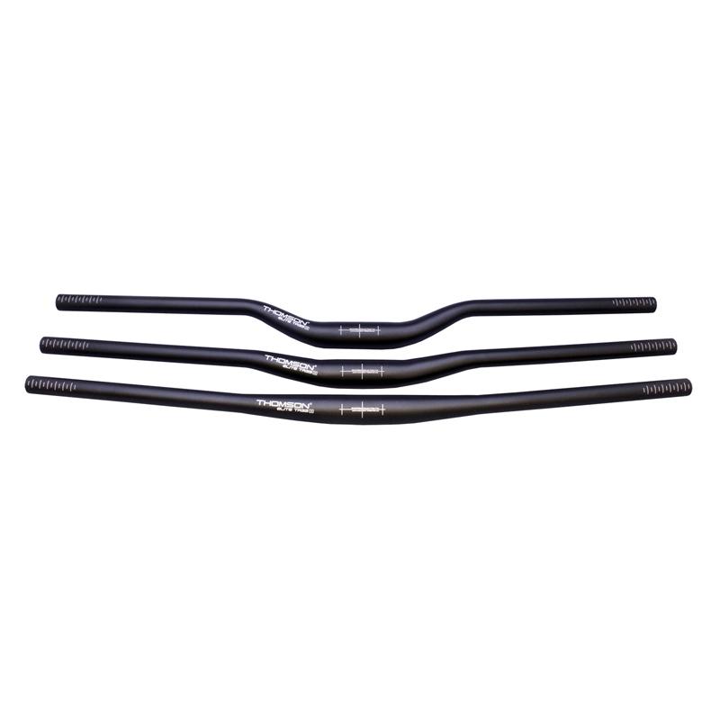 【美品】THOMSON ELITE 35mm アルミニウム ライザーバー THOMSON トムソン ELITE 35mm ALUMINUM RISERBAR エリート