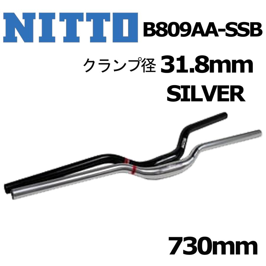 NITTO B809AA W630 シルバー NITTO B809AA W630 シルバー