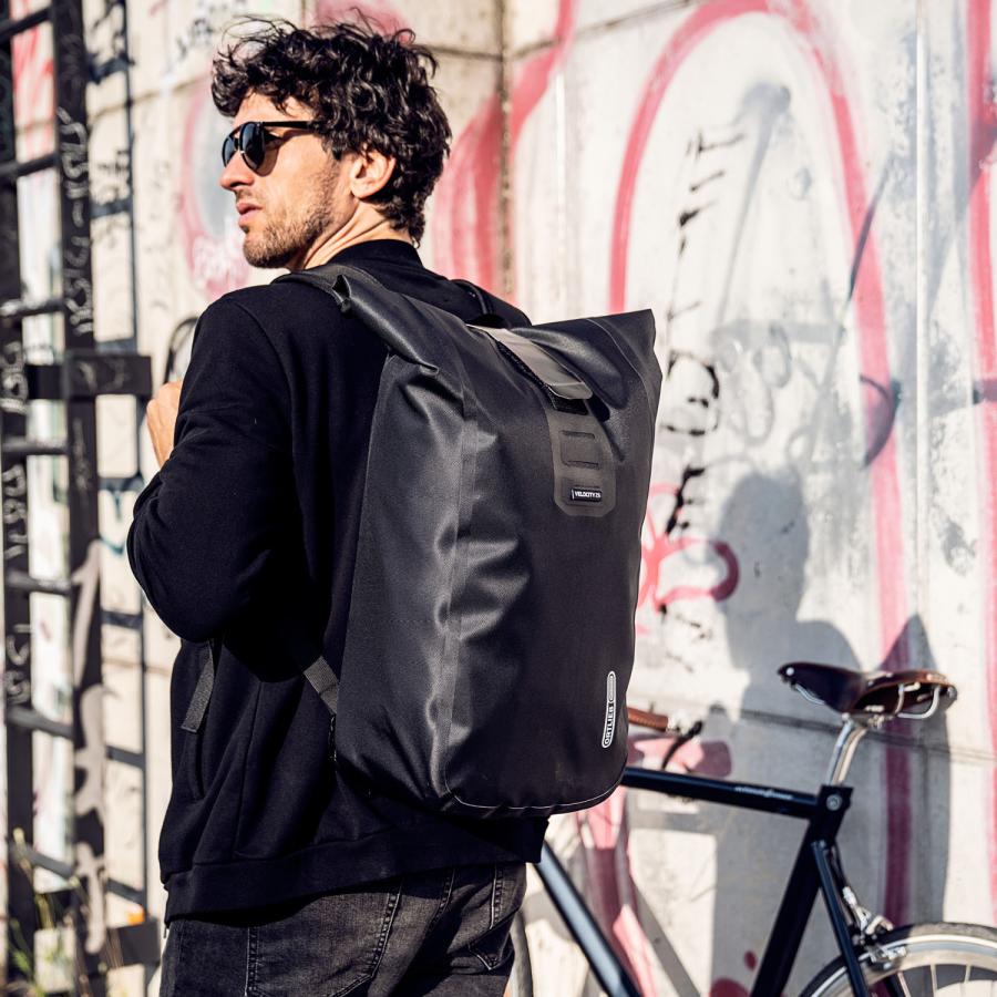 オルトリーブ ORTLIEB 防水バックパック Velocity PS 23L ORTLIEB（オルトリーブ） ヴェロシティ PS/23L