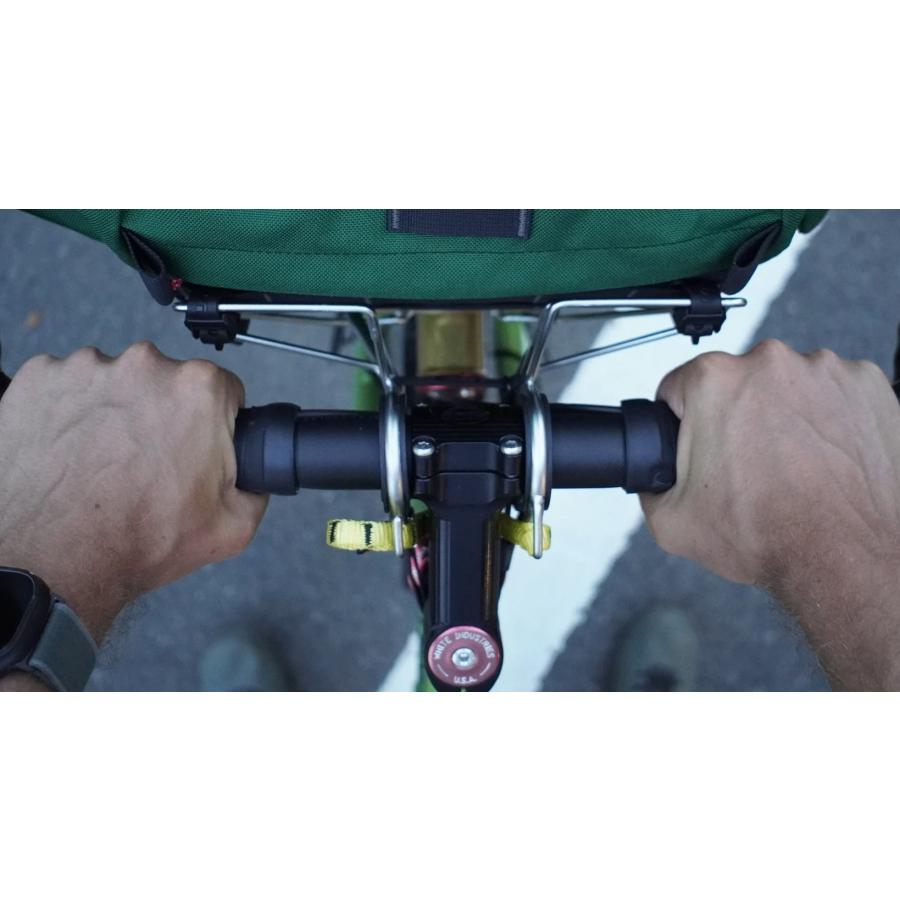 WHOLEGRAIN CYCLES CLIFF The Bag Hanger ホールグレインサイクルズ