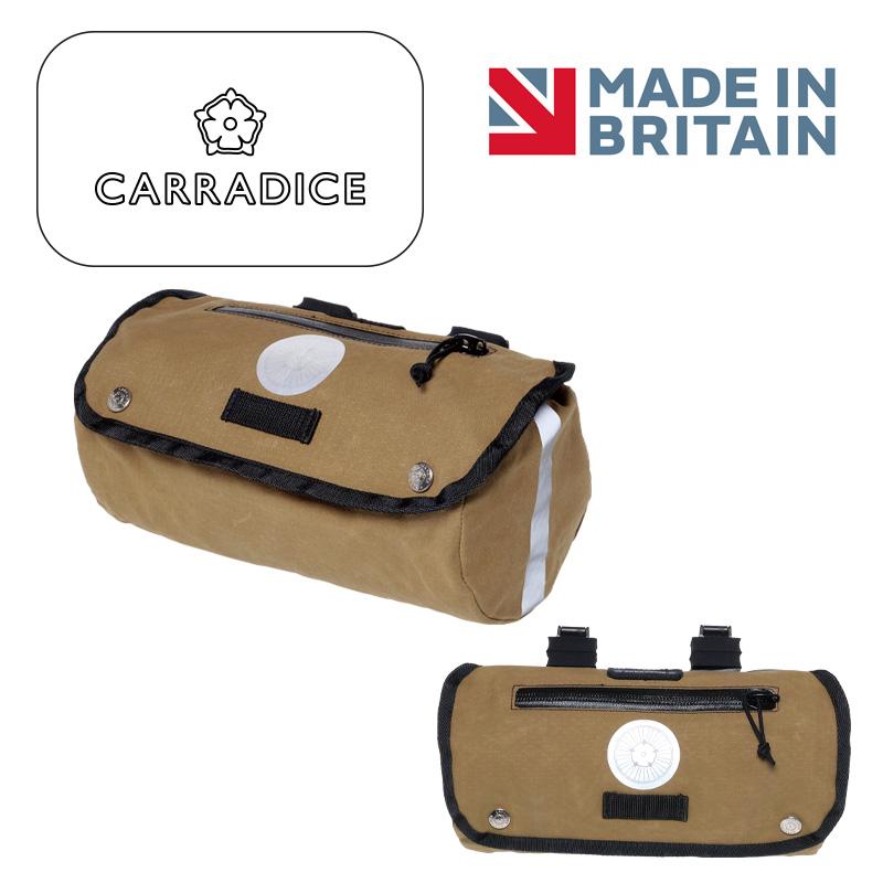CARRADICE バジャ ハンドルバーバック サンドカラー 限定カラーモデル