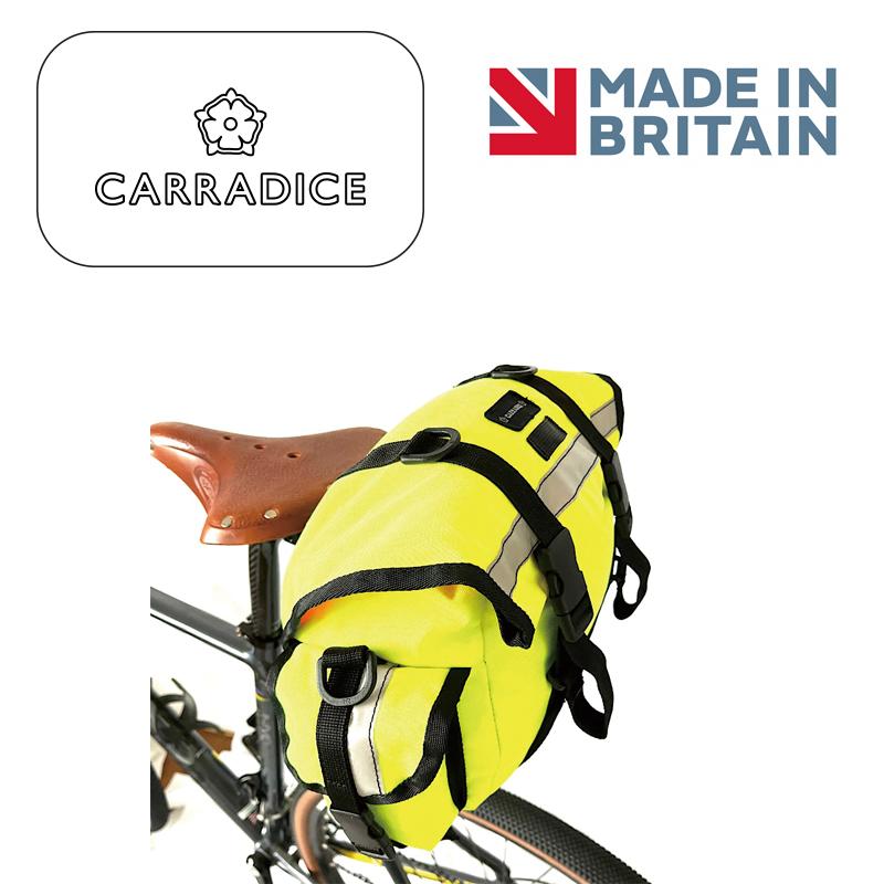 CARRADICE カンブリアリアライトウエイト イエロー キャラダイス