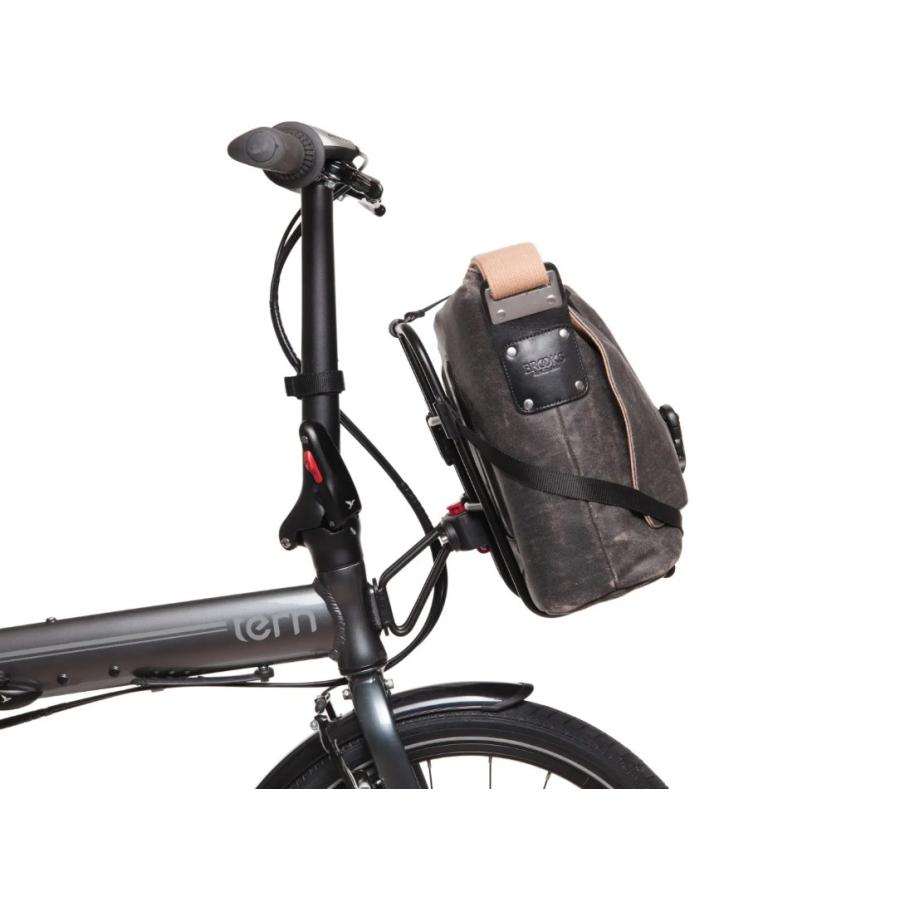 Tern kanga rack アダプター２つ　自転車　キャリア　荷台 Amazon | Tern(ターン) Kanga Rack + Luggage Truss 2.0 SET