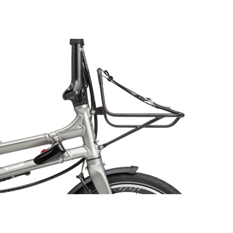 ステンレス製折りたたみ自転車キャリアラック tern TERN Pack Rack ターン フロントラック キャリア 荷台 自転車