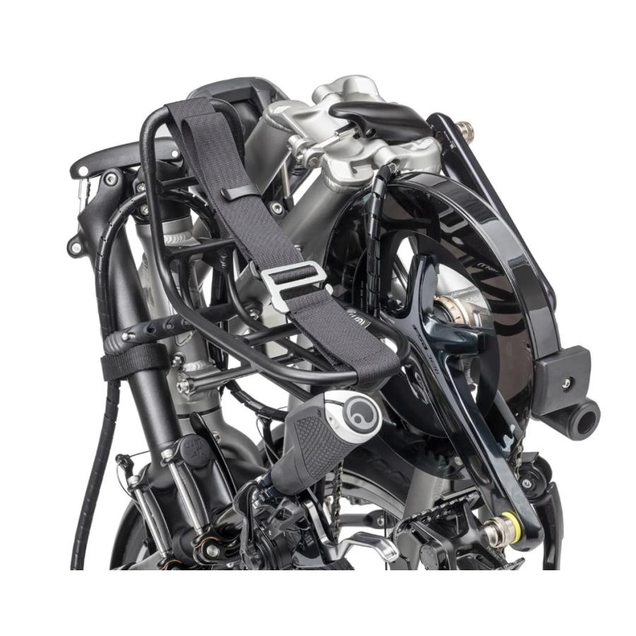 tern TERN Pack Rack ターン フロントラック キャリア 荷台 自転車