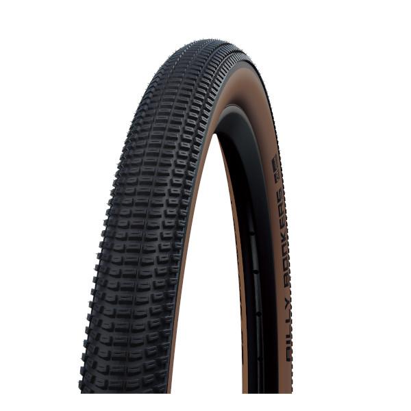 SCHWALBE STELVIO LIGHT DAHON 20インチ タイヤ シュワルベ ビリーボンカーズ ブロンズ 20x2.00 50-406 ケブラービード