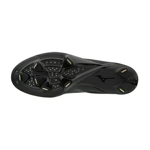 MIZUNO（ミズノ） 野球スパイク グローバルエリート GEハイストQS 樹脂