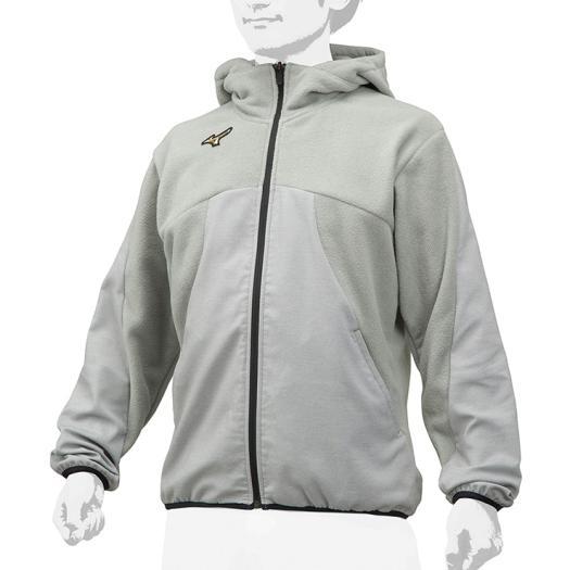 MIZUNO（ミズノ） ミズノプロ ムーブクロスウォームパーカ 長袖