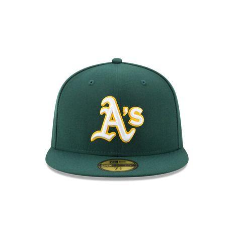 ニューエラ(NEW ERA) 帽子  MLB オンフィールド  オークランド・アスレチックス ロード 13554984｜spokoba｜02