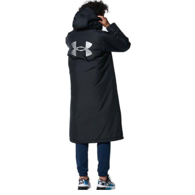 アンダーアーマー(UNDER ARMOUR) ジュニア ロングコート UA　インサレート 1376158-001｜spokoba｜04