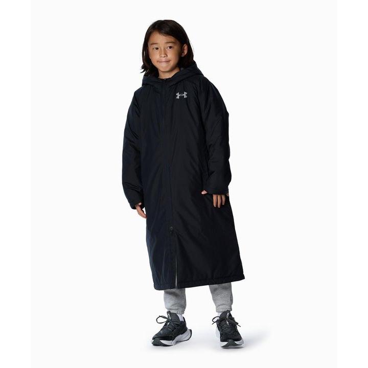 UNDER ARMOUR アンダーアーマー(UNDER ARMOUR) ジュニア ロングコート 
