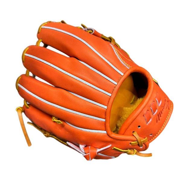 MIZUNO（ミズノ） ミズノプロ 硬式グラブ 内野手用 1AJGH29813-5259