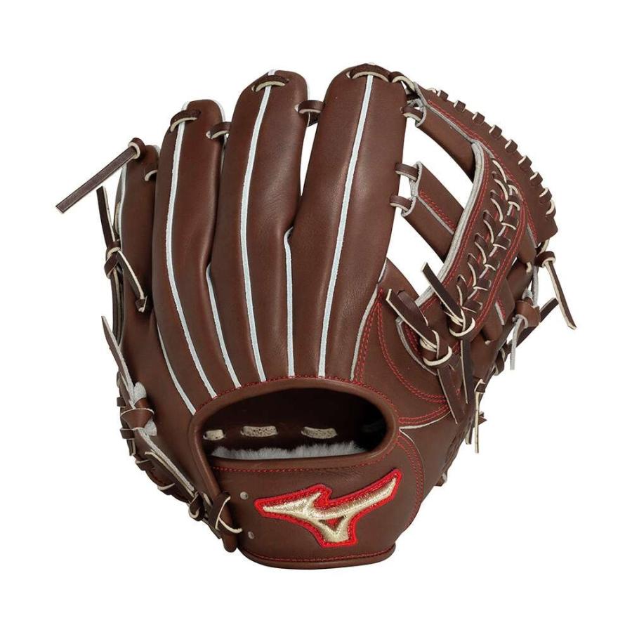 MIZUNO（ミズノ） グローバルエリート JAPAN 硬式グラブ 内野手用