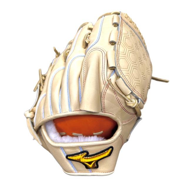 MIZUNO ミズノ(MIZUNO) BSSショップ限定 ミズノプロ 硬式グラブ 