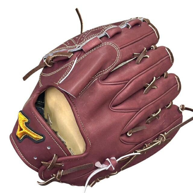 MIZUNO（ミズノ） BSSショップ限定 ミズノプロ 硬式グラブ 投手用