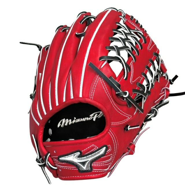 MIZUNO（ミズノ） BSSショップ限定 ミズノプロ 硬式グラブ 外野手用