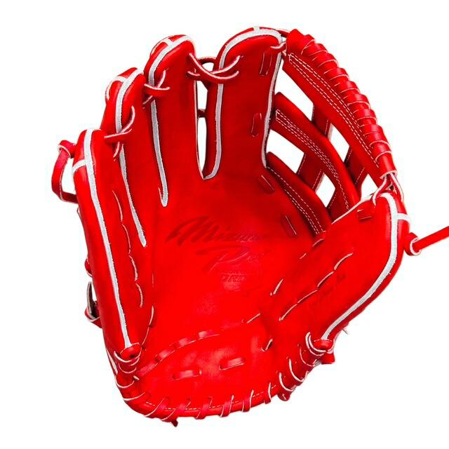 MIZUNO（ミズノ） BSSショップ限定 ミズノプロ 硬式グラブ 外野手用 