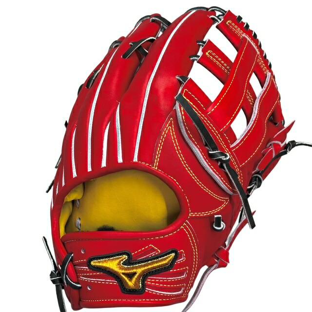 MIZUNO（ミズノ） BSSショップ限定 ミズノプロ 硬式グラブ 外野手用