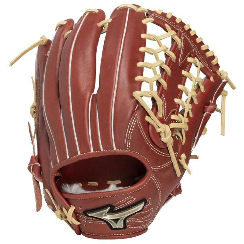 ミズノ　軟式　外野手　グローバルエリート　1AJGR22407 楽天市場】ミズノ MIZUNO 軟式用グローバルエリートHselectionSIGNA