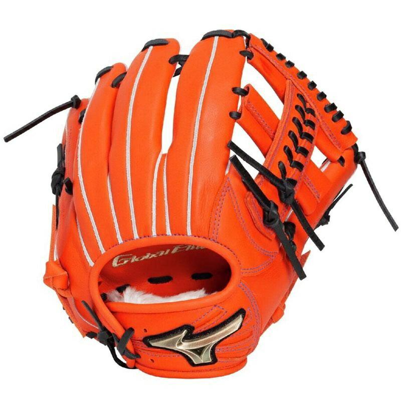 少年軟式　ミズノ グローバルエリート ジュニア軟式用【グローバルエリート】RGブランドアンバサダー