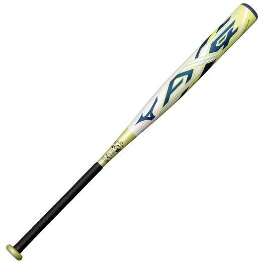 MIZUNO（ミズノ） ミズノプロ ソフトボール用バット FRP製 ゴムボール