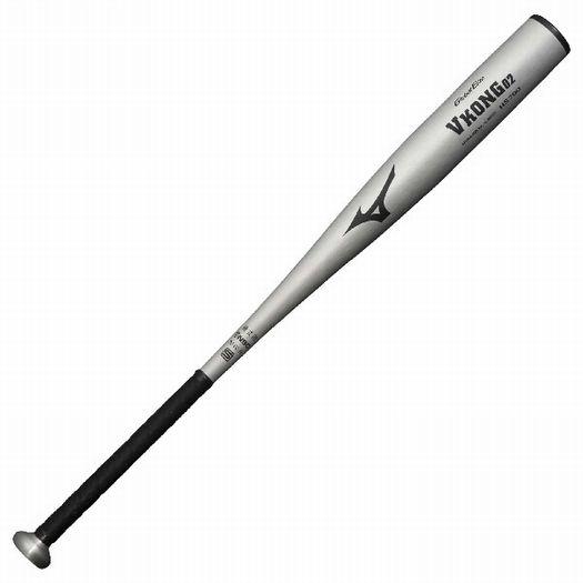 2024年春新基準対応 ミズノ(MIZUNO) 硬式用金属製バット グローバルエリート Vコング02 1CJMH122-03 MIZUNO（ミズノ） 2024年春新基準対応 硬式用金属製バット グローバル