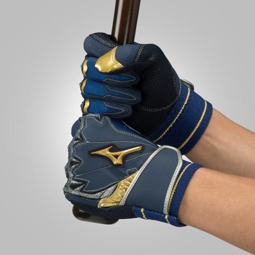 MIZUNO（ミズノ） ミズノプロ 手袋 両手用 シリコンパワーアークLI