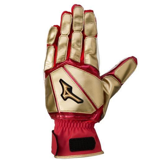 MIZUNO（ミズノ） ミズノプロ 走塁用手袋(両手用) 1EJET13062 