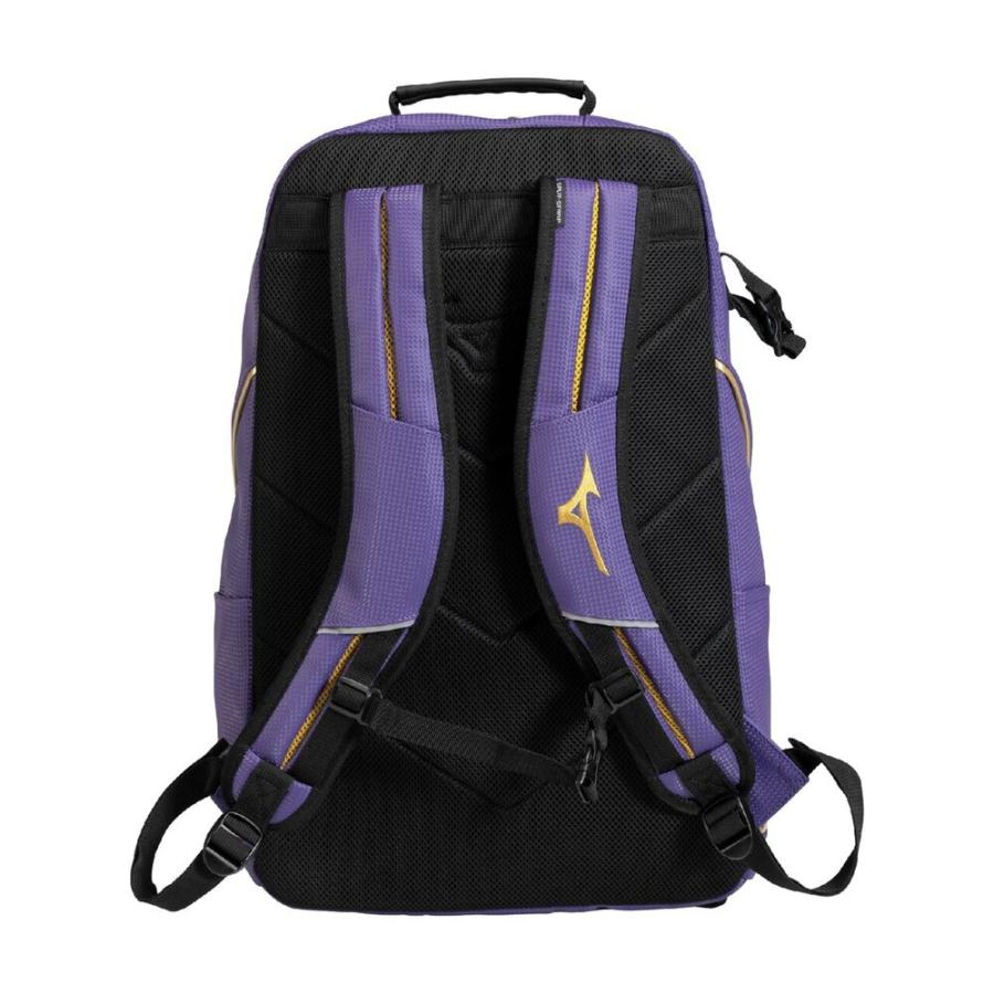 MIZUNO（ミズノ） ミズノプロ バックパック 40L 遠征 大容量 部活 