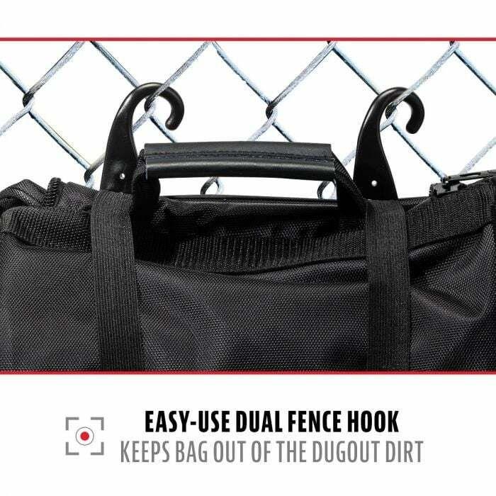 フランクリン フランクリン(Franklin) キャリーバッグ ベースボール