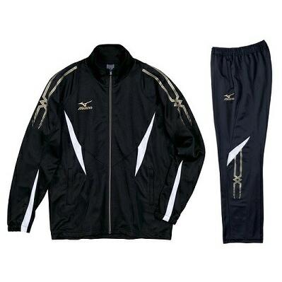 MIZUNO（ミズノ） ウォームアップシャツ ウォームアップパンツ上下